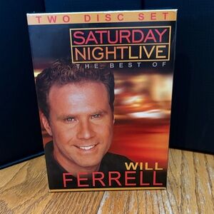 Saturday Night Live: The Best of Will Ferrell DVD